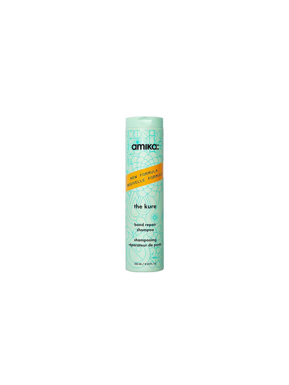 Repair Shampoo for Damaged Hair