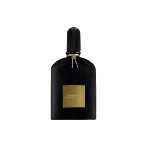 Juodoji Orchidėja Eau