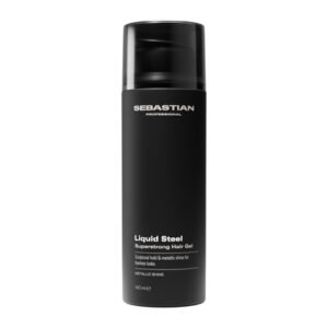 Skystos Plieninės Superstiprios Plaukų Želė 140ml