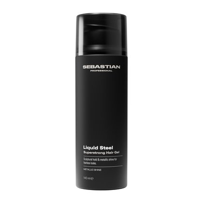 Skystos Plieninės Superstiprios Plaukų Želė 140ml