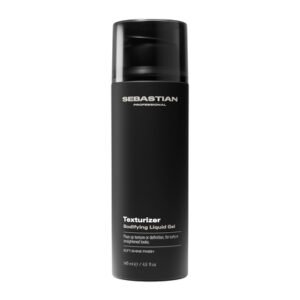Tekstūrizuojantis suteikiantis apimtį skystas gelis 145 ml