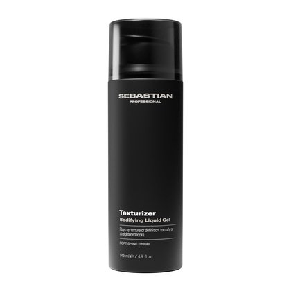 Tekstūrizuojantis suteikiantis apimtį skystas gelis 145 ml