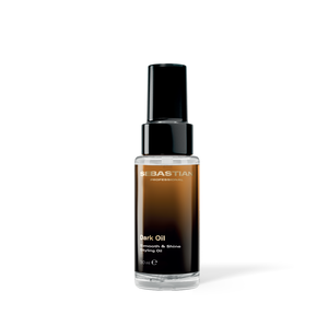 Dark Oil Glotnumui ir Spindesiui Skirta Kaukė 30ml