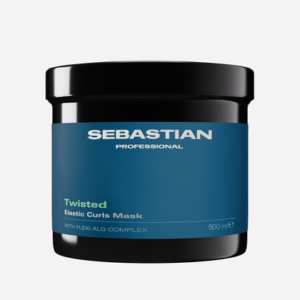 Tvirti elastingi garbanų kaukė 500ml