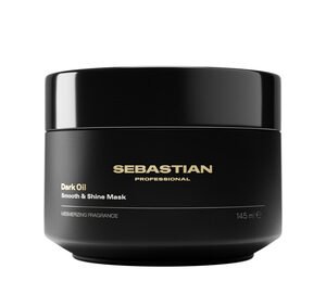 Dark Oil Lyginamoji ir Suteikianti Spindesio Kaukė 145ml