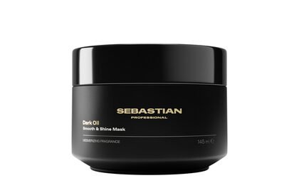Dark Oil Lyginamoji ir Suteikianti Spindesio Kaukė 145ml