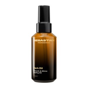 Dark Oil Lyginamoji ir Spindesį Suteikianti Kaukė 100 ml