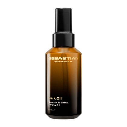 Dark Oil Lyginamoji ir Spindesį Suteikianti Kaukė 100 ml
