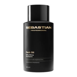 Dark Oil Šilkinio Spindesio Šampūnas 280ml