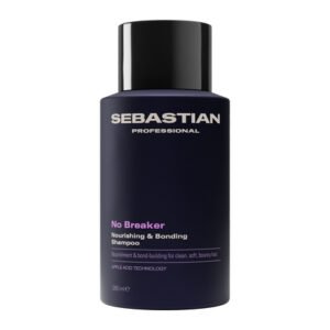 NO.BREAKER Maitinamasis ir sujungiantis šampūnas 280ml