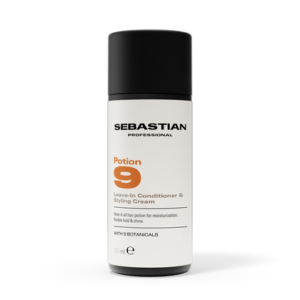 Potion 9 nešukuojamas kondicionierius ir stilizuojantis kremas 50 ml