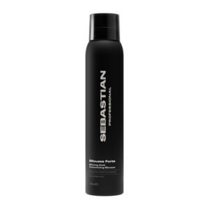 Mousse Forte Strong Hold apimties suteikiantis putos 200ml