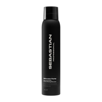 Mousse Forte Strong Hold apimties suteikiantis putos 200ml