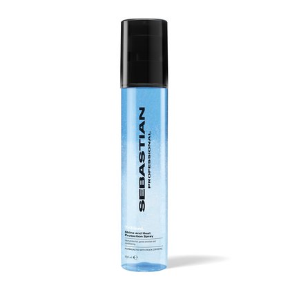 Trilliant spindesys ir plaukų apsaugos nuo karščio purškalas 150ml