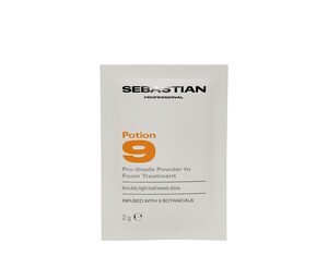 Potion 9 aktyvuojančių miltelių maišeliai 15x2g